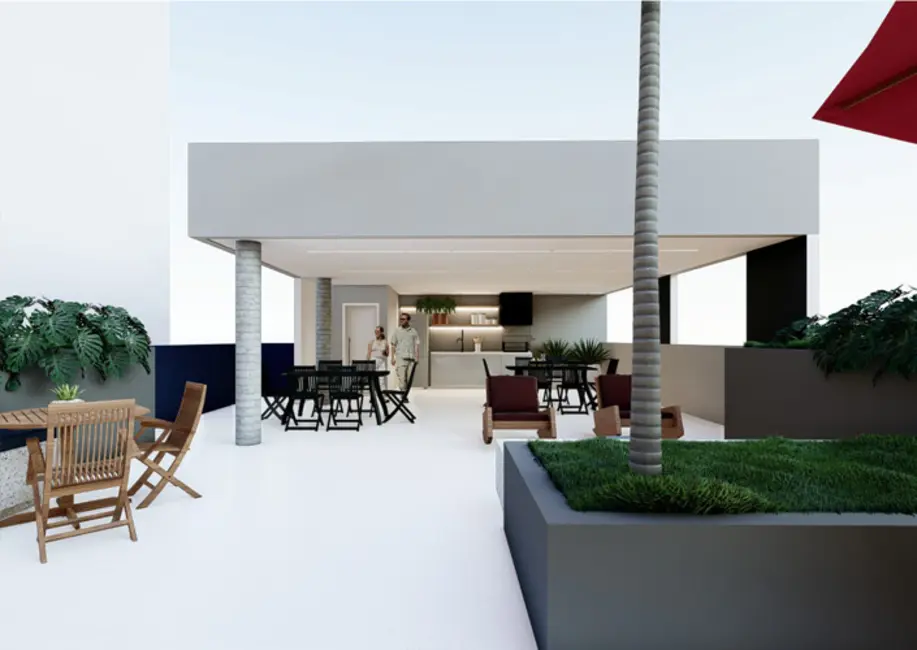 Foto 7 de Apartamento com 1 quarto à venda, 30m2 em Vila Carrão, São Paulo - SP