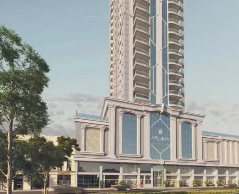 Foto 4 de Apartamento com 3 quartos à venda, 152m2 em Meia Praia, Itapema - SC