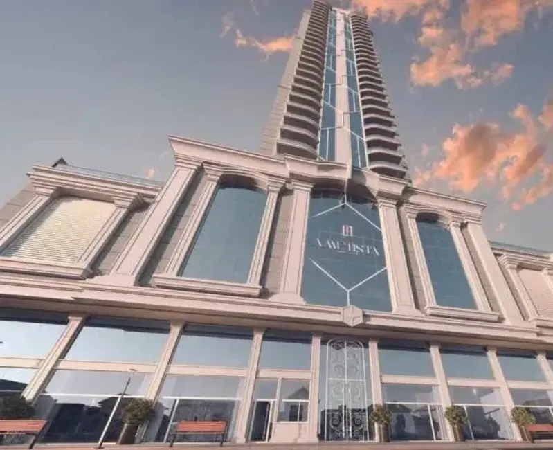 Foto 3 de Apartamento com 3 quartos à venda, 152m2 em Meia Praia, Itapema - SC