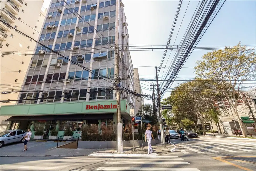 Foto 3 de Sala Comercial à venda, 32m2 em Jardim Paulista, São Paulo - SP