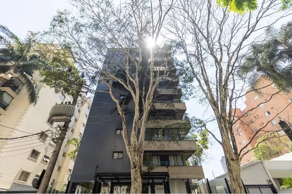 Foto 1 de Apartamento com 3 quartos à venda, 132m2 em Brooklin Novo, São Paulo - SP