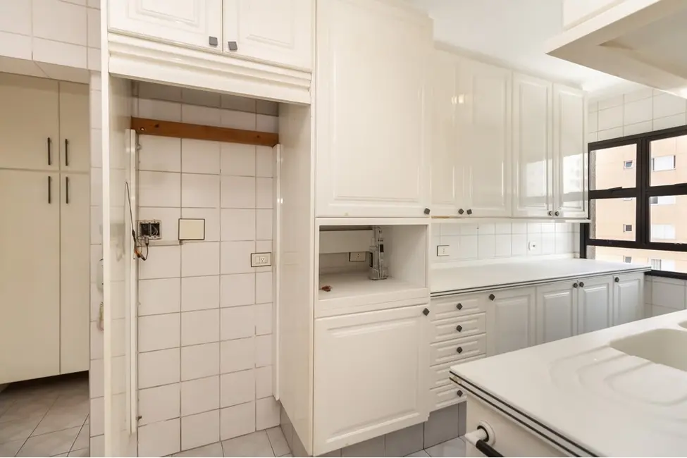 Foto 9 de Apartamento com 3 quartos à venda, 132m2 em Brooklin Novo, São Paulo - SP