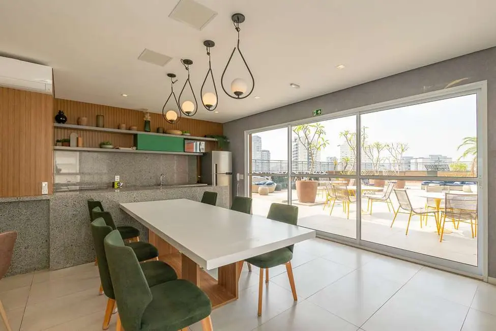 Foto 2 de Apartamento com 1 quarto à venda, 32m2 em Vila Mariana, São Paulo - SP