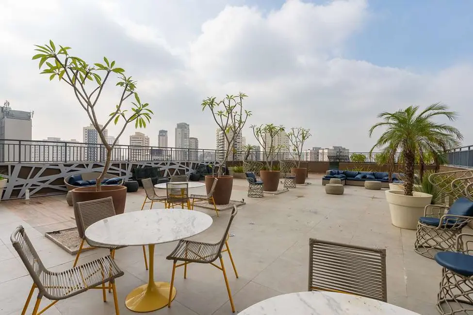 Foto 4 de Apartamento com 1 quarto à venda, 32m2 em Vila Mariana, São Paulo - SP