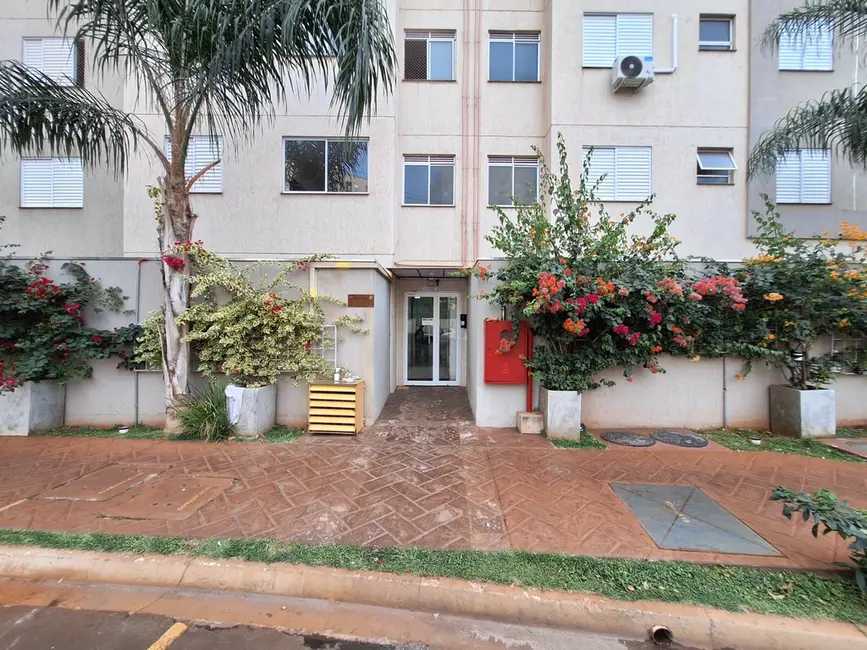 Foto 2 de Apartamento com 2 quartos à venda, 59m2 em Vila Guiomar, Ribeirao Preto - SP