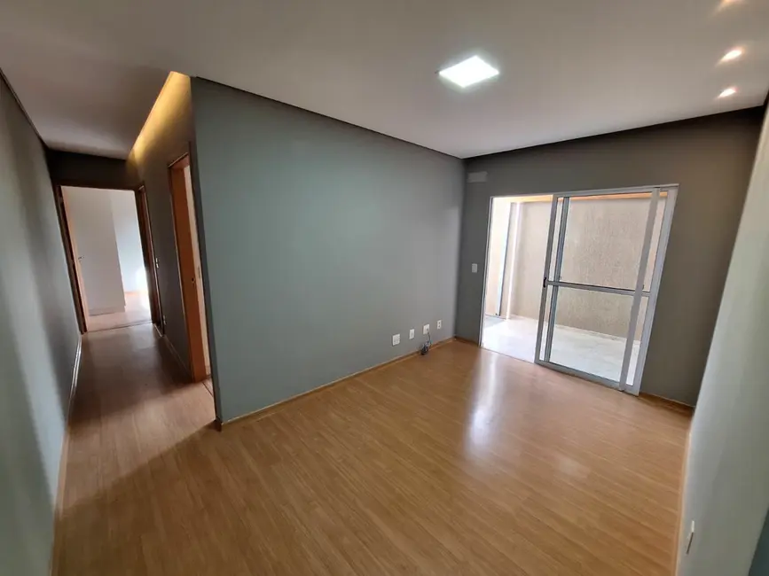 Foto 1 de Apartamento com 2 quartos à venda, 59m2 em Vila Guiomar, Ribeirao Preto - SP