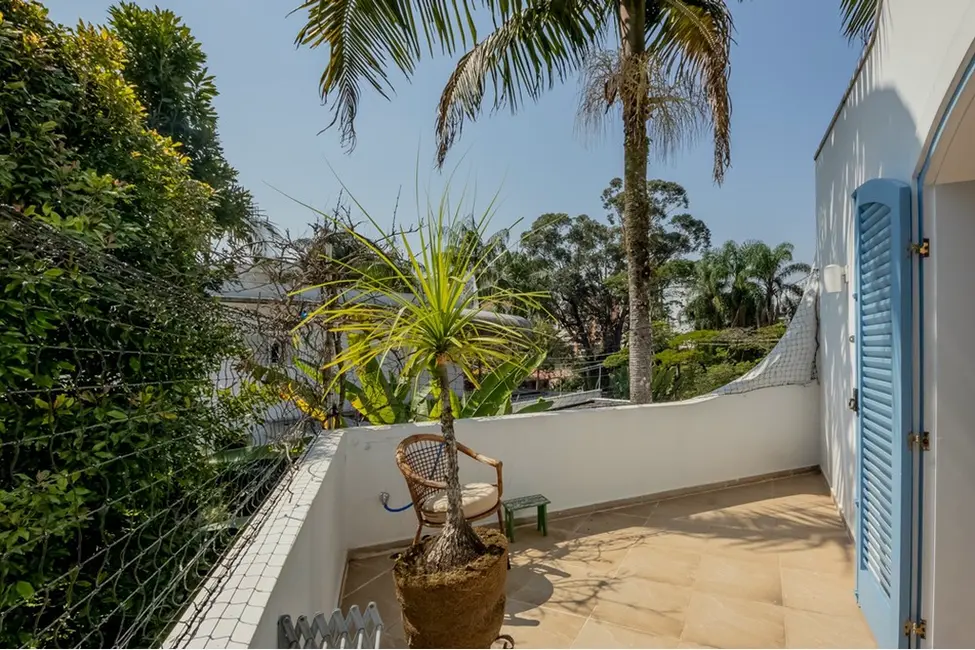 Foto 7 de Casa com 4 quartos à venda, 295m2 em Real Parque, São Paulo - SP