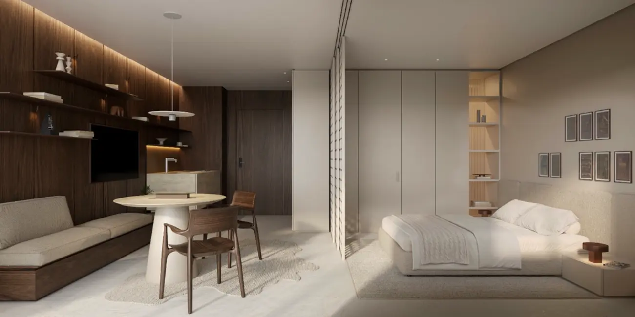 Foto 7 de Apartamento com 1 quarto à venda, 27m2 em Vila Mariana, São Paulo - SP