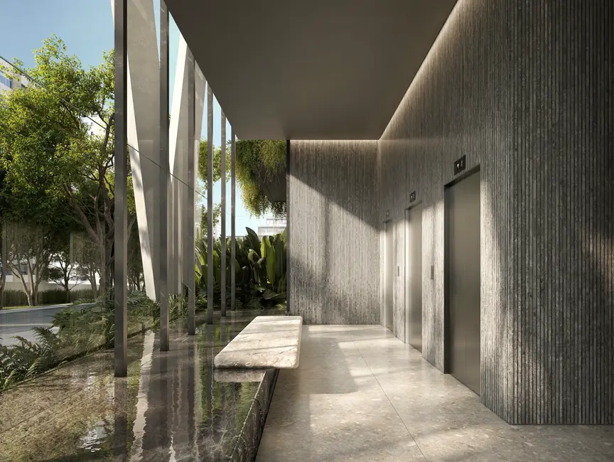 Apartamento com 1 quarto à venda, 39m2 em Vila Mariana, São Paulo - SP - imagem 5 Foto 5 de Apartamento com 1 quarto à venda, 39m2 em Vila Mariana, São Paulo - SP