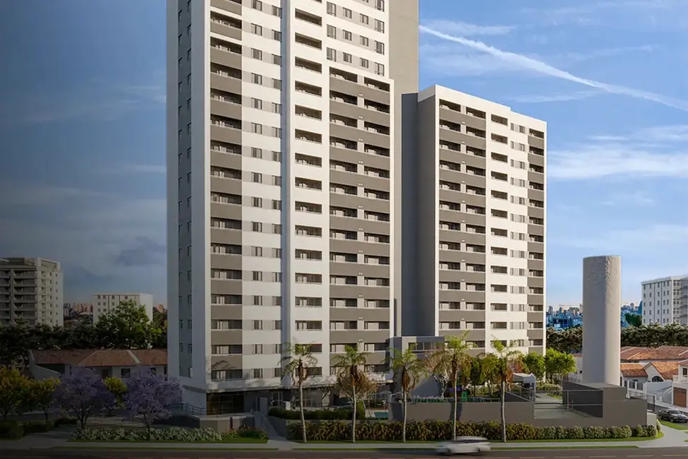 Foto 1 de Apartamento com 1 quarto à venda, 26m2 em Barra Funda, São Paulo - SP