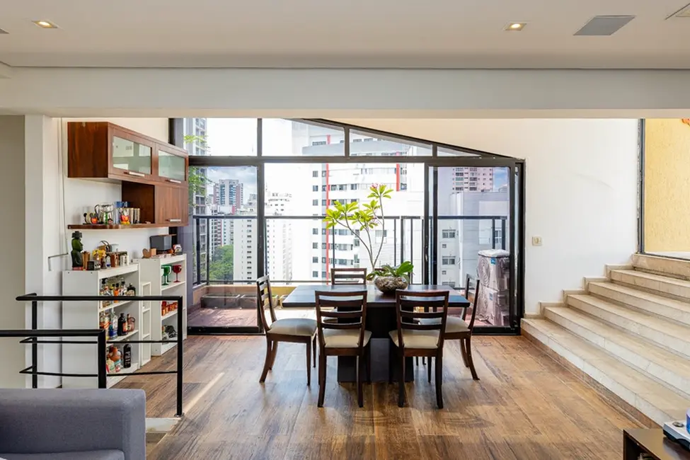 Foto 5 de Apartamento com 2 quartos à venda, 210m2 em Brooklin Paulista, São Paulo - SP