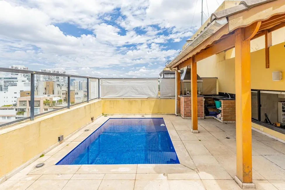 Foto 8 de Apartamento com 2 quartos à venda, 210m2 em Brooklin Paulista, São Paulo - SP