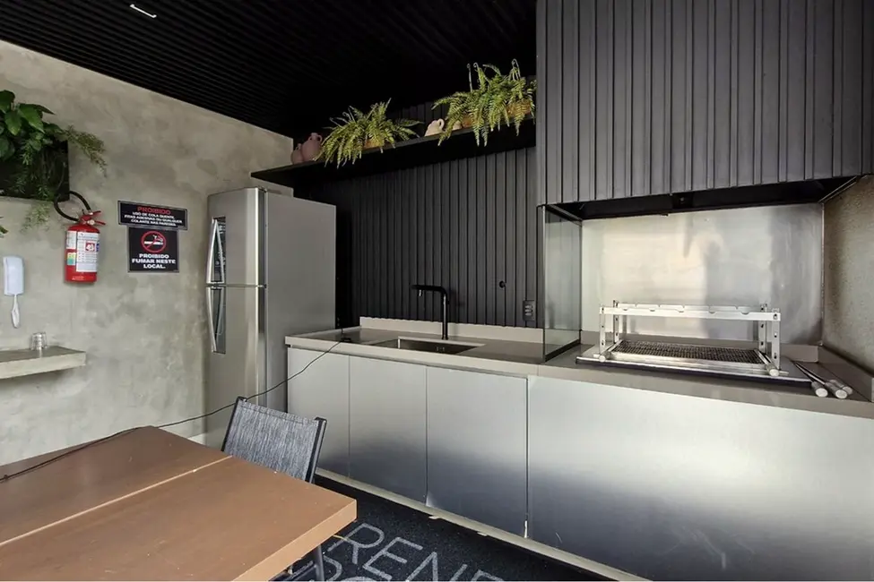 Foto 9 de Apartamento com 1 quarto à venda, 42m2 em Vila Cordeiro, São Paulo - SP