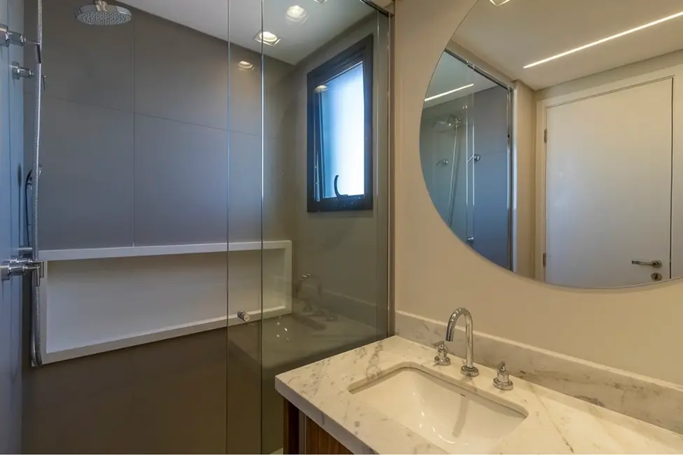 Foto 3 de Apartamento com 1 quarto à venda, 42m2 em Vila Cordeiro, São Paulo - SP