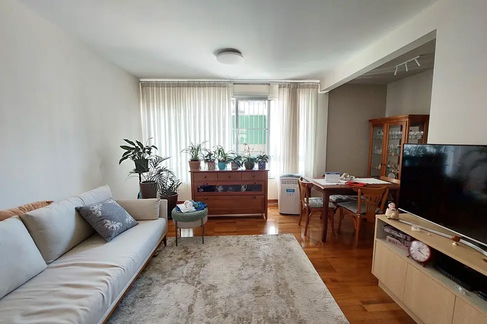 Foto 1 de Apartamento com 3 quartos à venda, 91m2 em Jardim Vila Mariana, São Paulo - SP