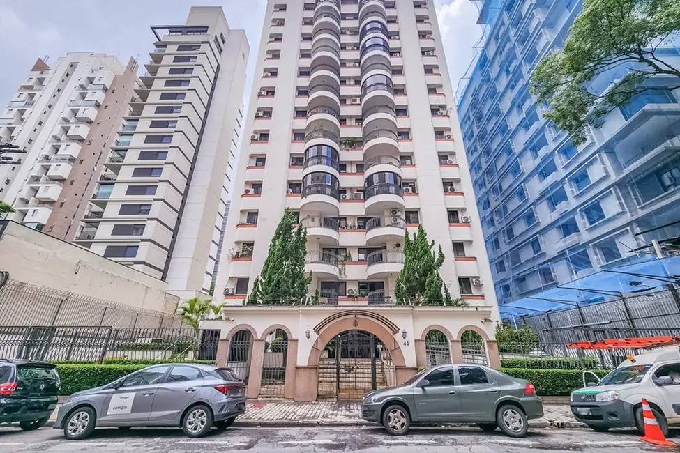 Foto 1 de Apartamento com 3 quartos à venda, 95m2 em Moema, São Paulo - SP