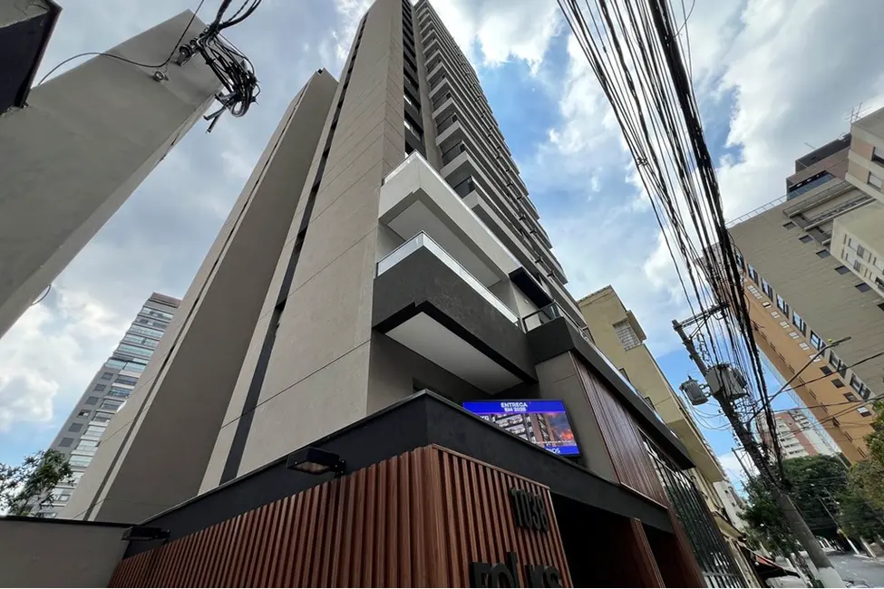 Foto 3 de Apartamento com 1 quarto à venda, 38m2 em Vila Mariana, São Paulo - SP