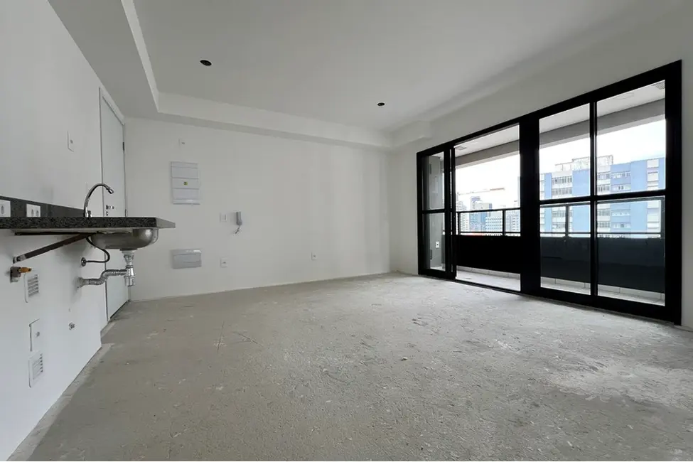 Foto 1 de Apartamento com 1 quarto à venda, 38m2 em Vila Mariana, São Paulo - SP