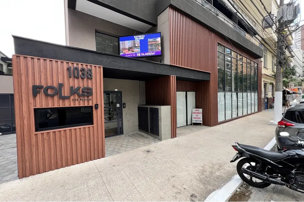 Foto 4 de Apartamento com 1 quarto à venda, 38m2 em Vila Mariana, São Paulo - SP