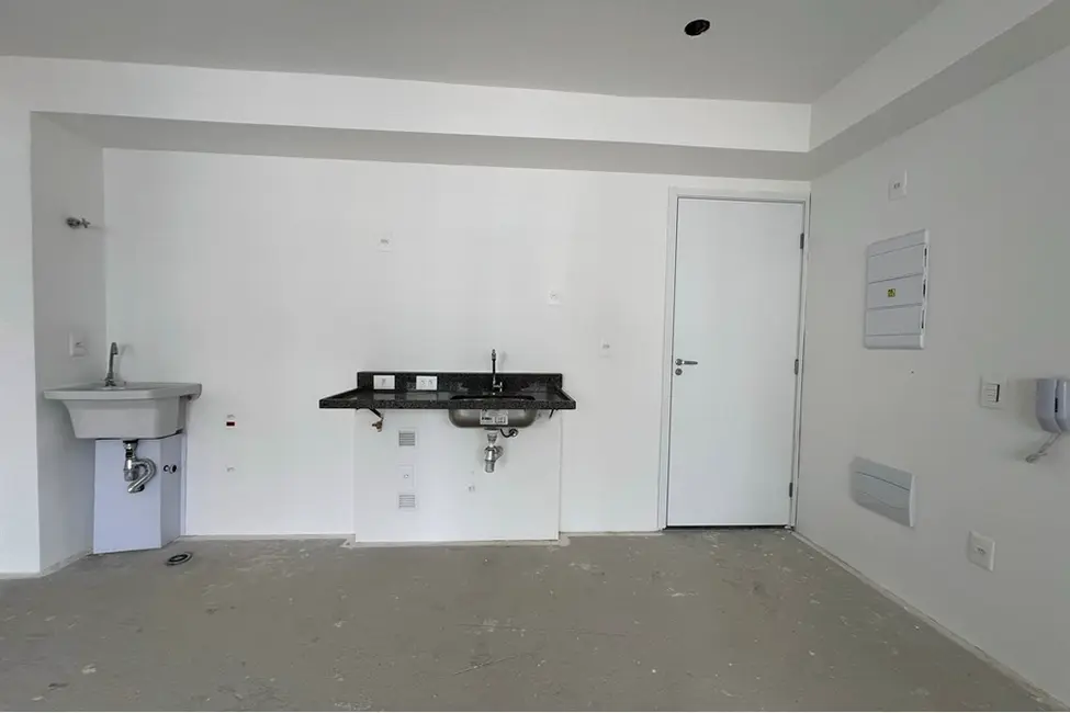 Foto 2 de Apartamento com 1 quarto à venda, 38m2 em Vila Mariana, São Paulo - SP