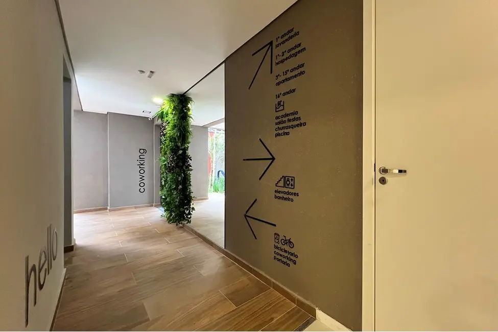 Foto 8 de Apartamento com 1 quarto à venda, 38m2 em Vila Mariana, São Paulo - SP