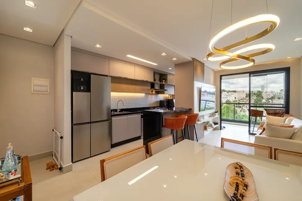 Apartamento com 3 quartos à venda, 86m2 em Recanto Quarto Centenário, Jundiai - SP - imagem 1 Foto 1 de Apartamento com 3 quartos à venda, 86m2 em Recanto Quarto Centenário, Jundiai - SP