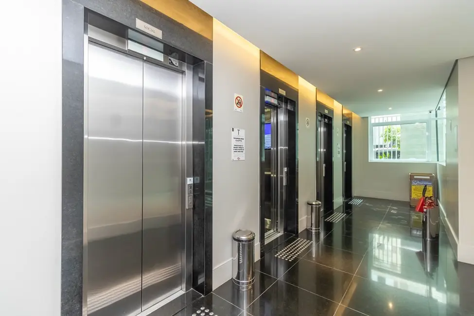 Apartamento com 1 quarto à venda, 46m2 em Bela Vista, São Paulo - SP - imagem 8 Foto 8 de Apartamento com 1 quarto à venda, 46m2 em Bela Vista, São Paulo - SP