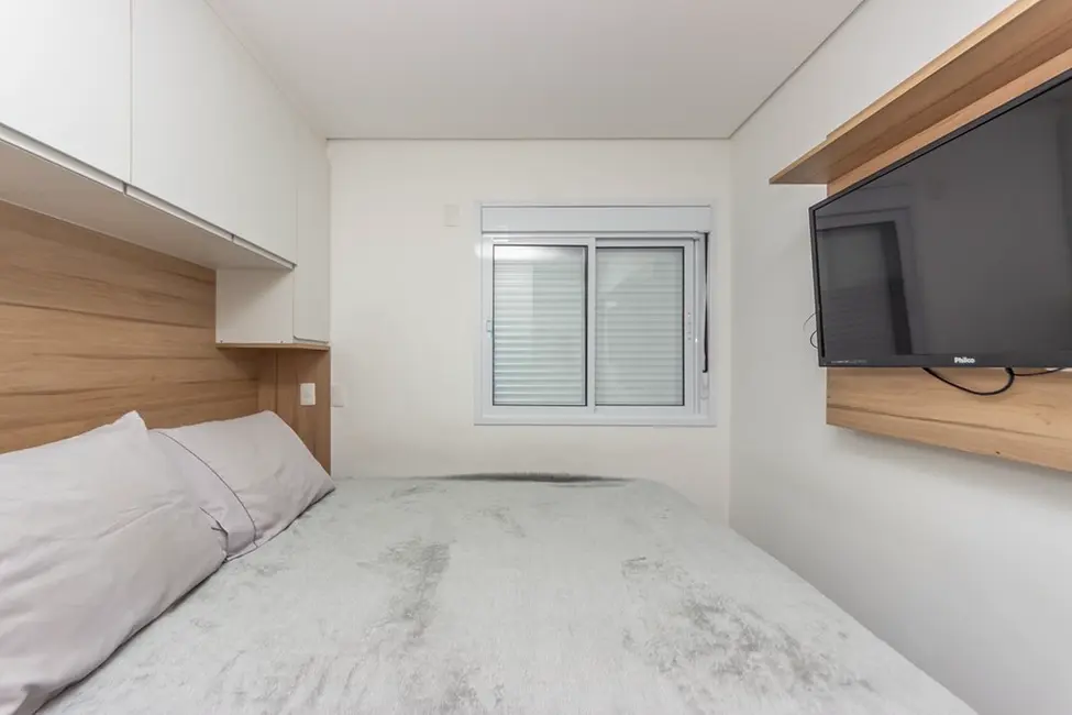 Apartamento com 1 quarto à venda, 46m2 em Bela Vista, São Paulo - SP - imagem 4 Foto 4 de Apartamento com 1 quarto à venda, 46m2 em Bela Vista, São Paulo - SP