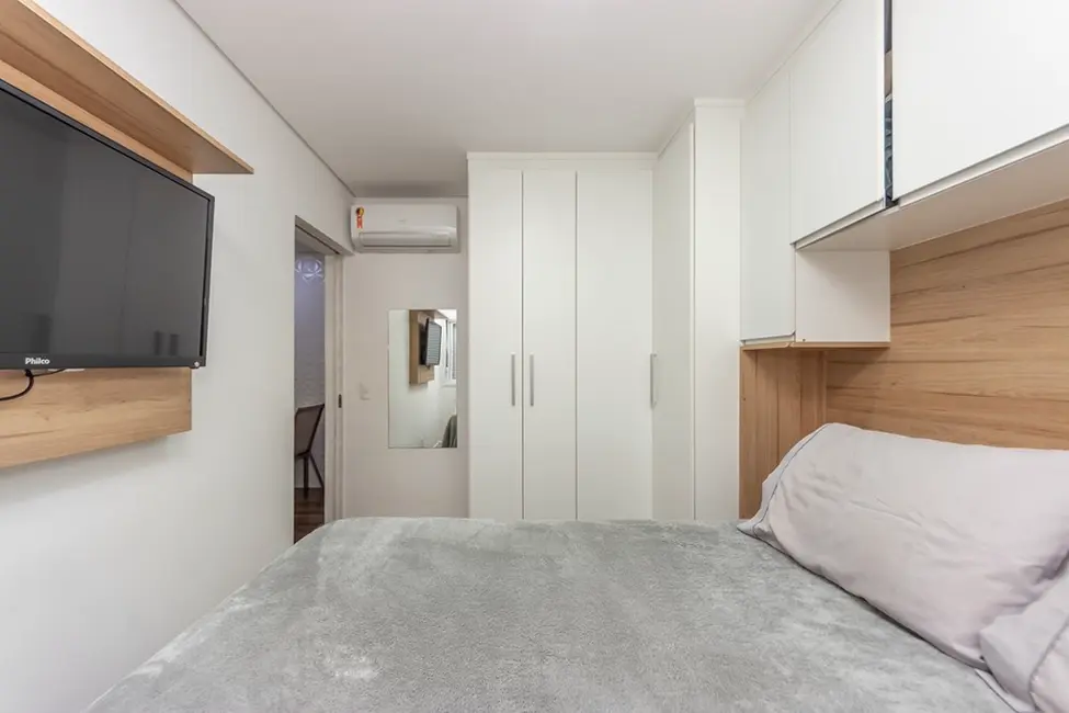 Apartamento com 1 quarto à venda, 46m2 em Bela Vista, São Paulo - SP - imagem 6 Foto 6 de Apartamento com 1 quarto à venda, 46m2 em Bela Vista, São Paulo - SP