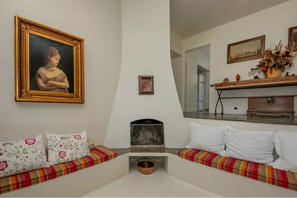 Foto 2 de Casa com 4 quartos à venda, 295m2 em Real Parque, São Paulo - SP