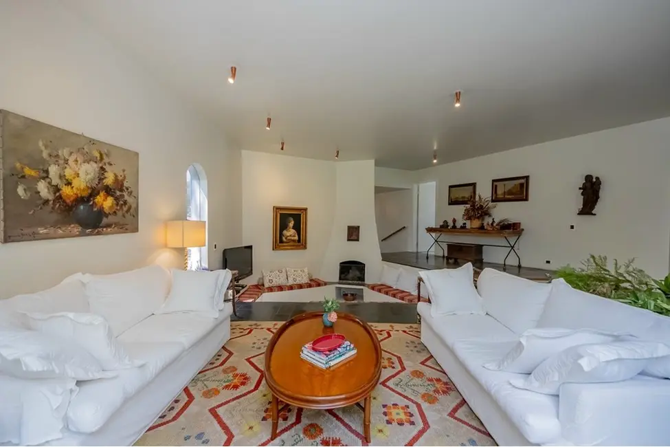 Foto 8 de Casa com 4 quartos à venda, 295m2 em Real Parque, São Paulo - SP