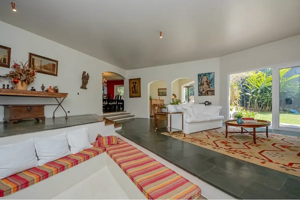 Foto 5 de Casa com 4 quartos à venda, 295m2 em Real Parque, São Paulo - SP