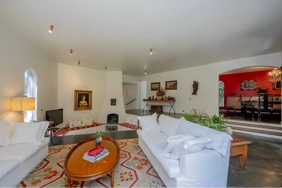 Foto 6 de Casa com 4 quartos à venda, 295m2 em Real Parque, São Paulo - SP