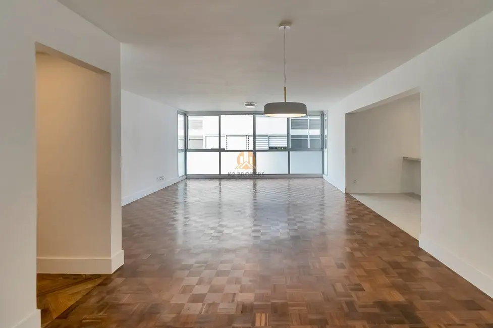 Foto 5 de Apartamento com 3 quartos à venda, 168m2 em Higienópolis, São Paulo - SP