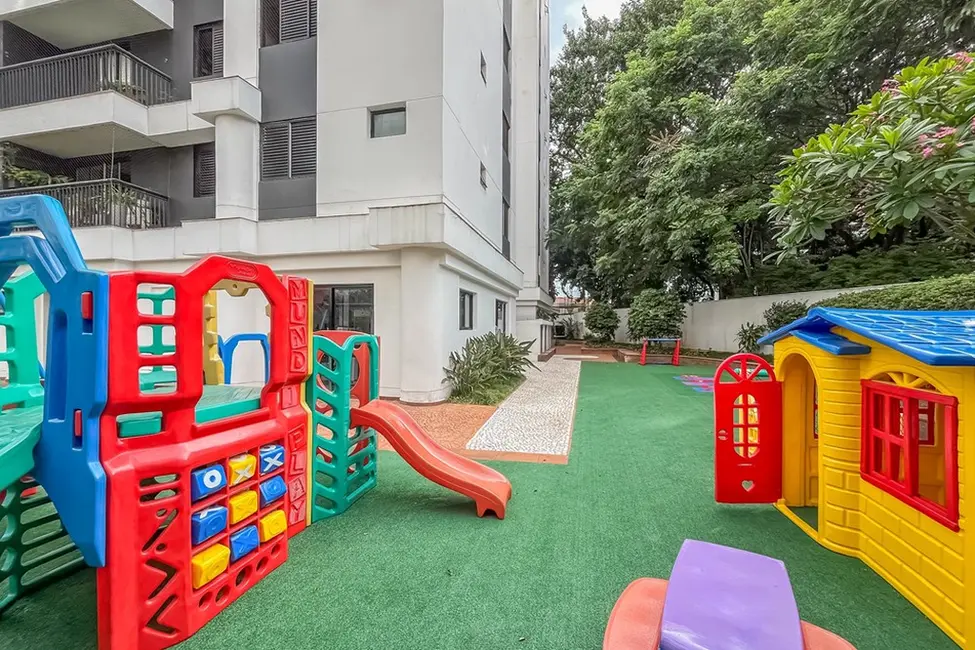 Foto 2 de Apartamento com 3 quartos à venda, 95m2 em Moema, São Paulo - SP