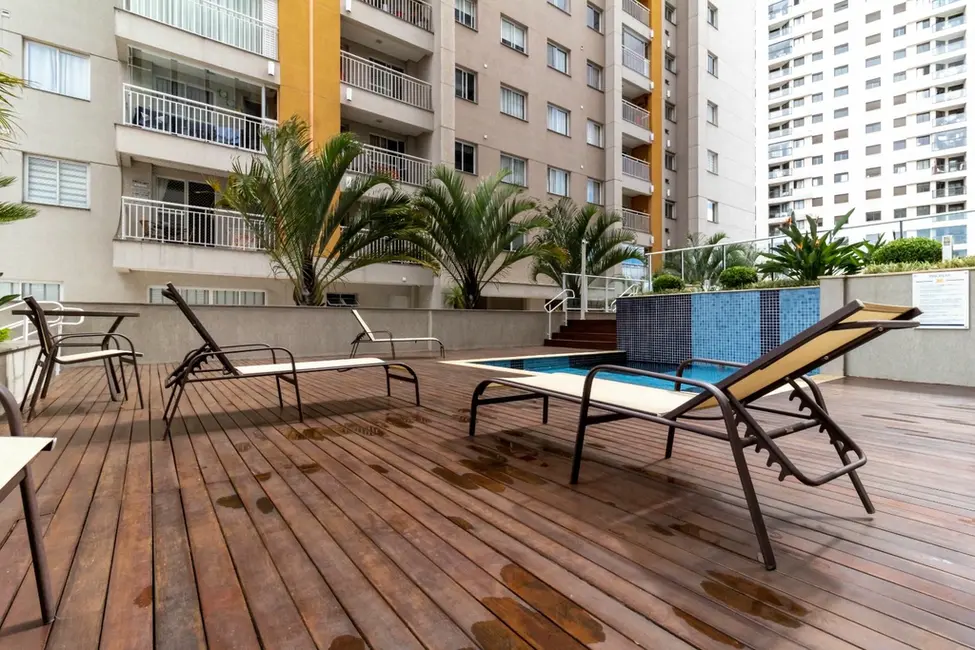 Foto 8 de Apartamento com 2 quartos à venda, 51m2 em Capão Raso, Curitiba - PR