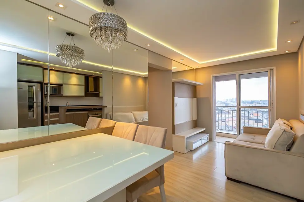 Foto 1 de Apartamento com 2 quartos à venda, 51m2 em Capão Raso, Curitiba - PR