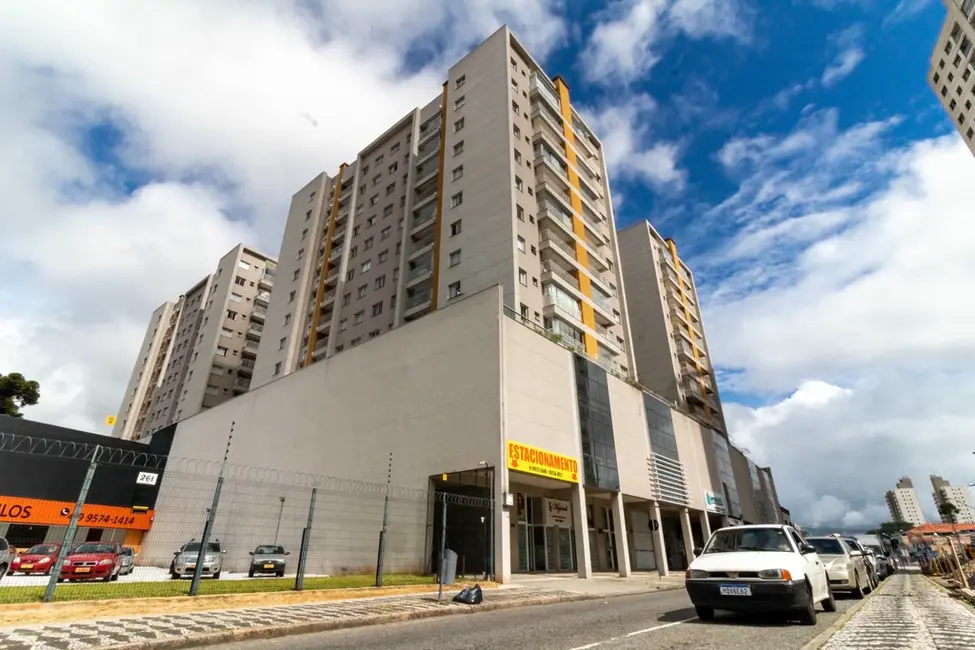 Foto 3 de Apartamento com 2 quartos à venda, 51m2 em Capão Raso, Curitiba - PR