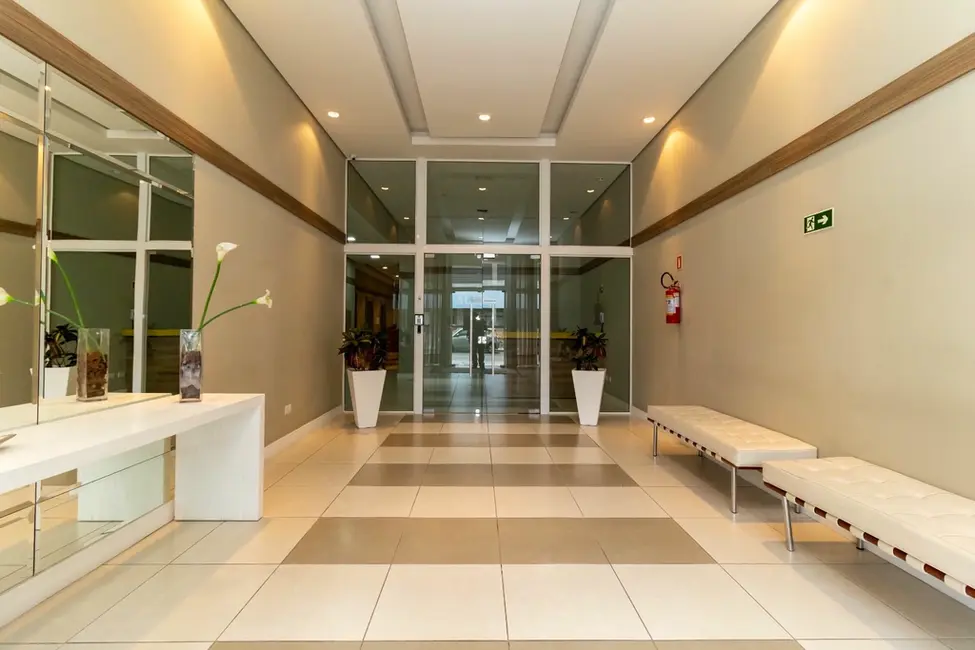 Foto 5 de Apartamento com 2 quartos à venda, 51m2 em Capão Raso, Curitiba - PR