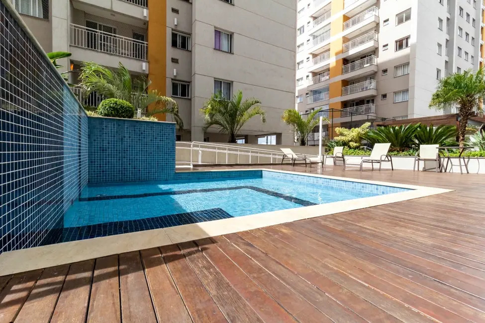 Foto 9 de Apartamento com 2 quartos à venda, 51m2 em Capão Raso, Curitiba - PR