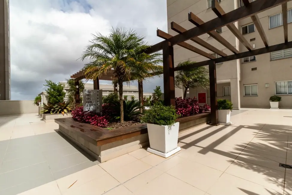 Foto 6 de Apartamento com 2 quartos à venda, 51m2 em Capão Raso, Curitiba - PR