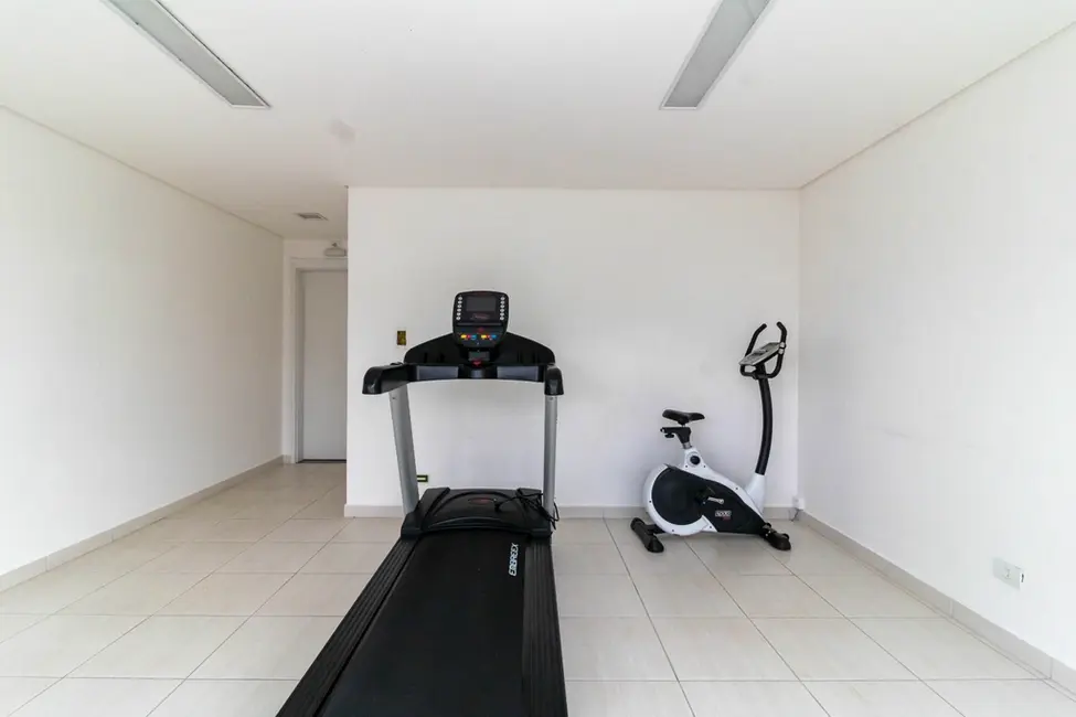 Foto 2 de Apartamento com 2 quartos à venda, 51m2 em Capão Raso, Curitiba - PR