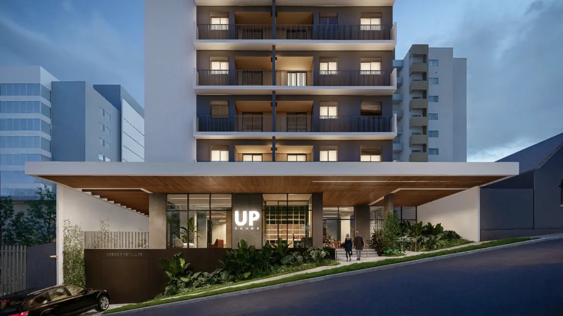 Foto 4 de Apartamento com 2 quartos à venda, 41m2 em Saúde, São Paulo - SP