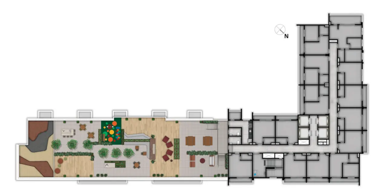 Foto 6 de Apartamento com 2 quartos à venda, 44m2 em Bom Retiro, São Paulo - SP