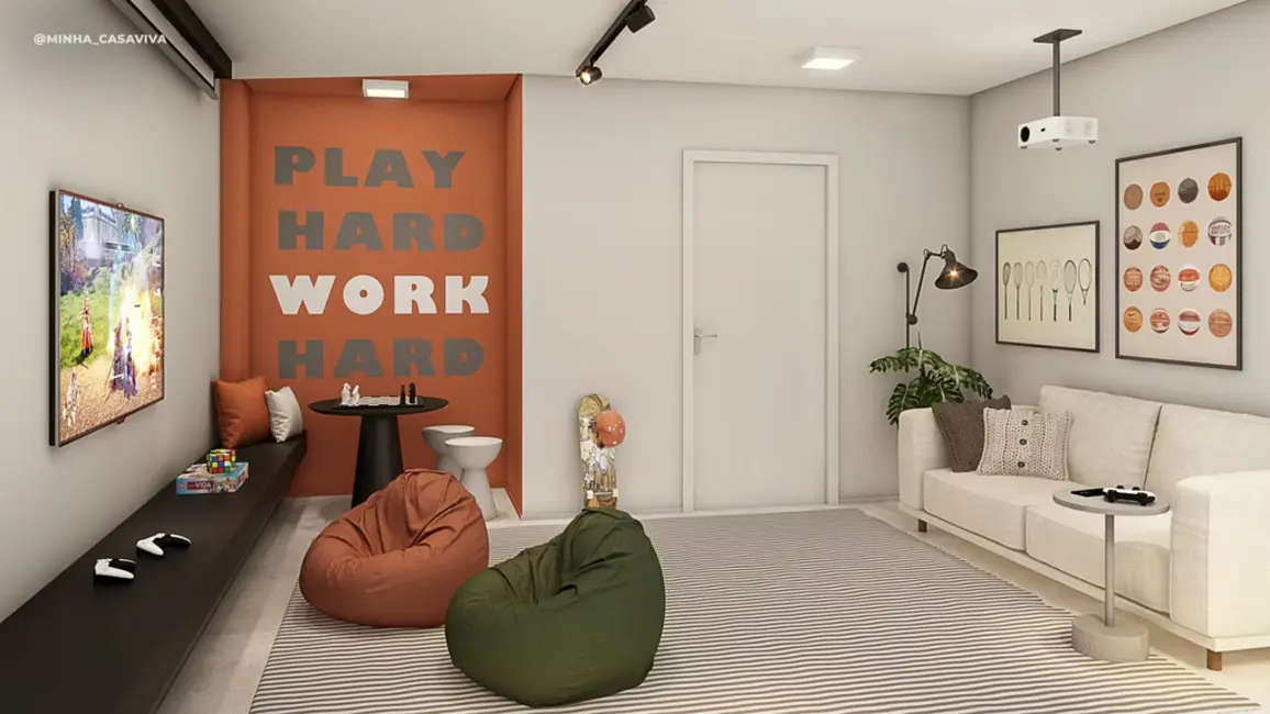 Foto 5 de Apartamento com 2 quartos à venda, 44m2 em Vila Sônia, São Paulo - SP