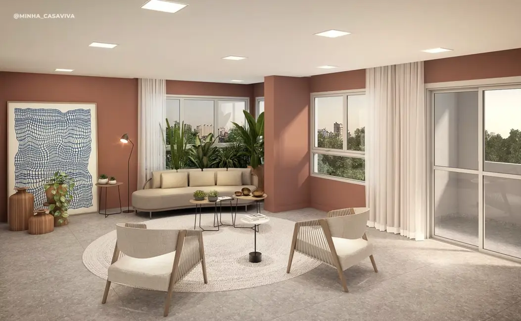 Foto 8 de Apartamento com 2 quartos à venda, 36m2 em Vila Sônia, São Paulo - SP