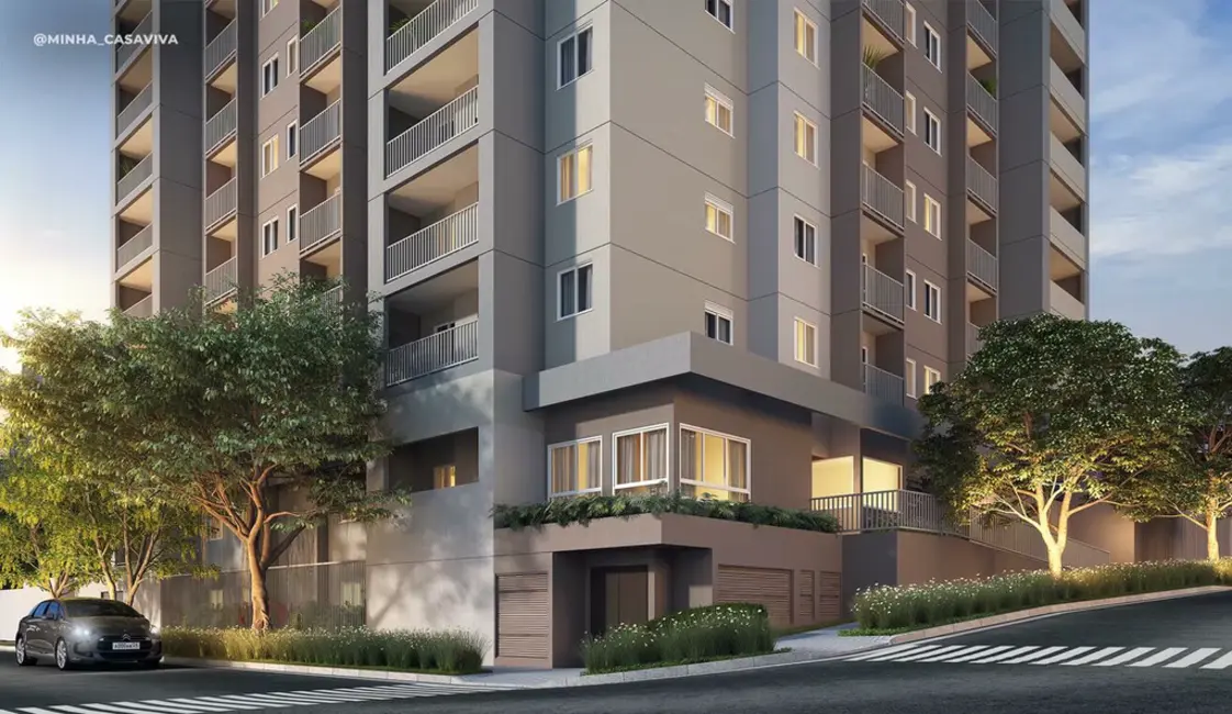 Foto 2 de Apartamento com 2 quartos à venda, 36m2 em Vila Sônia, São Paulo - SP