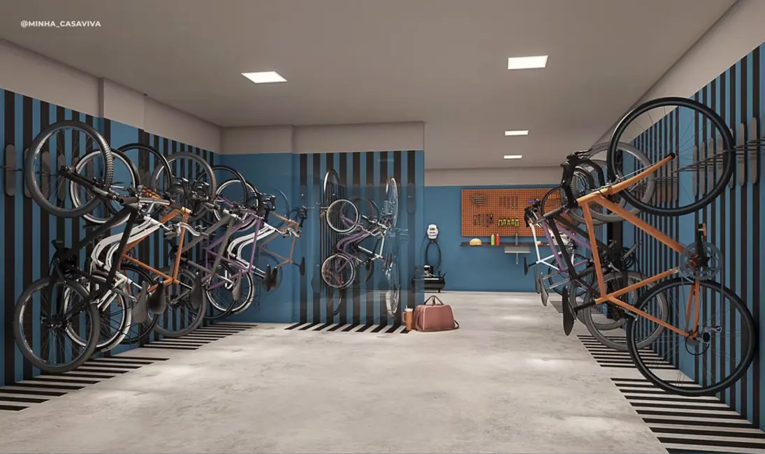 Foto 6 de Apartamento com 2 quartos à venda, 36m2 em Vila Sônia, São Paulo - SP