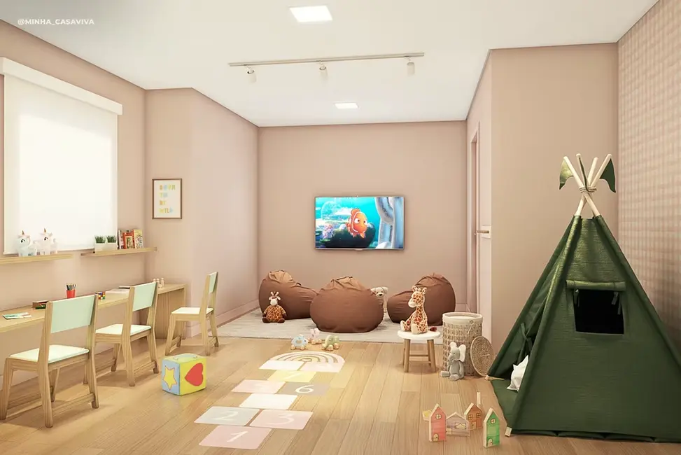 Foto 4 de Apartamento com 2 quartos à venda, 36m2 em Vila Sônia, São Paulo - SP