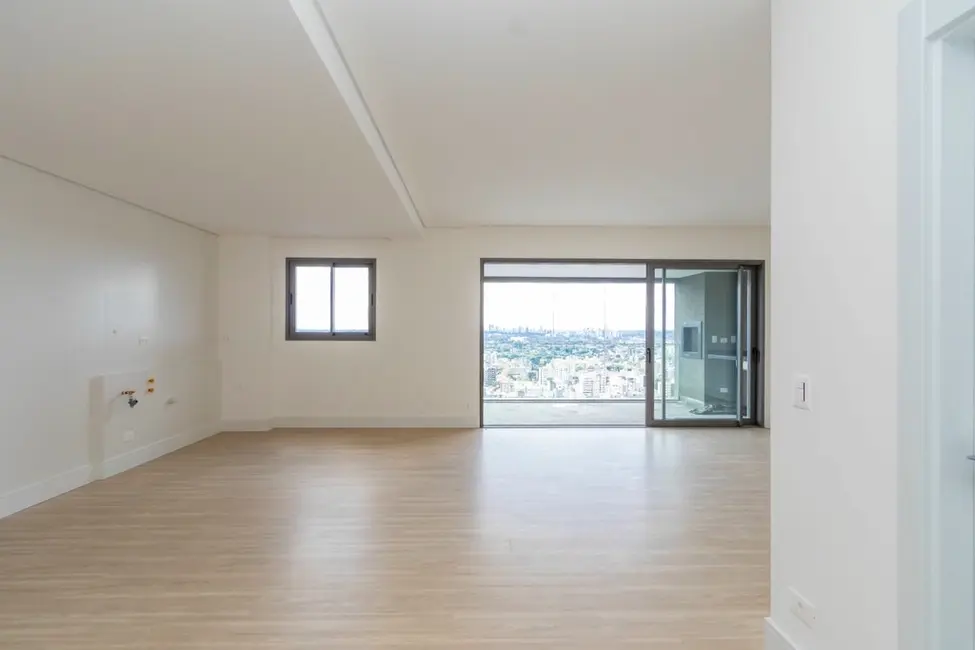 Foto 4 de Apartamento com 3 quartos à venda, 138m2 em Água Verde, Curitiba - PR